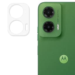 2-PAK SKALO Motorola Moto G35 5G 3D Kameralinse Beskyttelsesglas