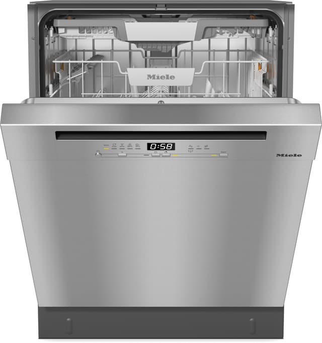 Miele diskmaskin 12852620 (rostfritt stål)