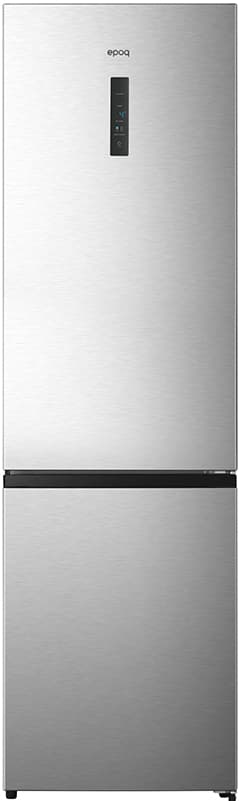 Epoq Jääkaappipakastin EBF200X23D (ruostumaton teräs)