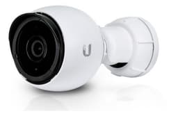 Ubiquiti UniFi G4-kamera, 1440p, innendørs/utendørs, 802.3af PoE, IR, hvit