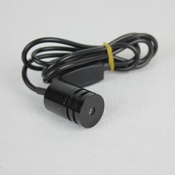 Advarselslys bagpå, laser, 12-24V