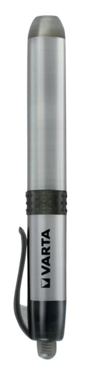 Varta LED Lommelykt 3 lm Sølv
