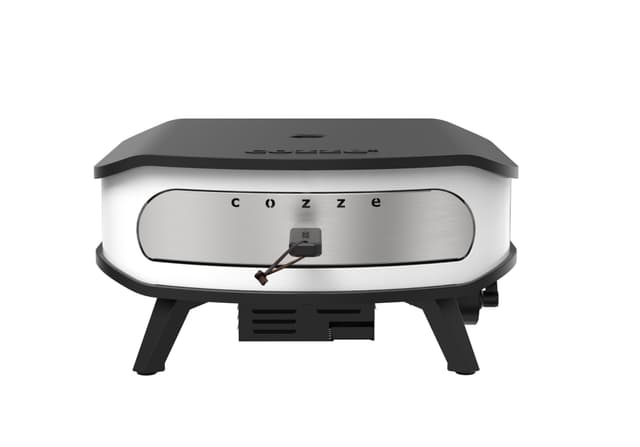 Cozze17"" pizzaugn med roterande pizzasten och lucka