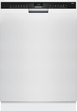 Siemens iQ300 Diskmaskin SN43HW03TE (vit)