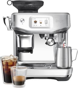 Sage Barista Manuell Kaffemaskin SES882BSS