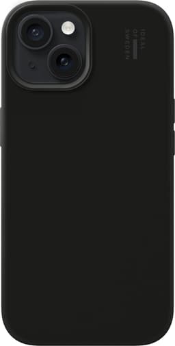 iDeal of Sweden MagSafe cover til iPhone 13/14/15/16e (sort)