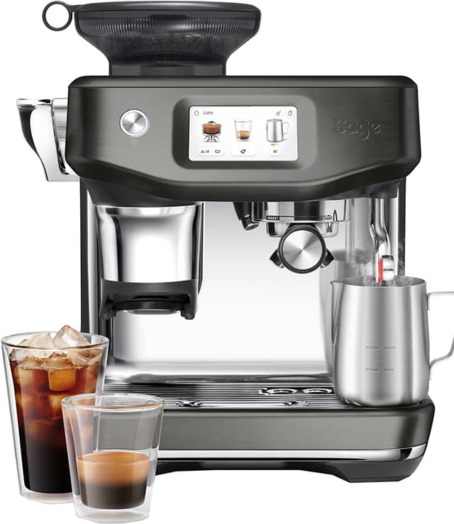 Black Stainless Steel