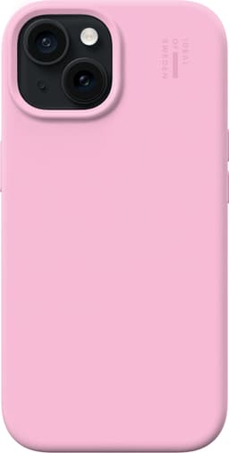 iDeal of Sweden MagSafe-fodral för iPhone 13/14/15/16e (rosa)