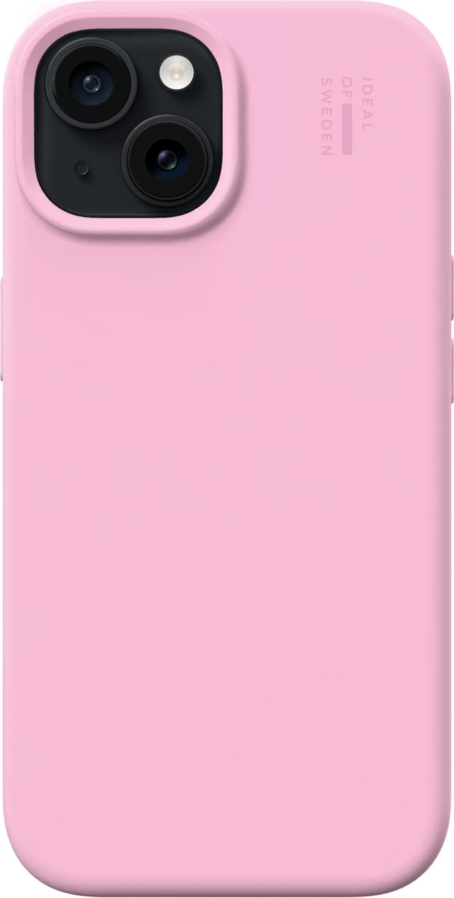 iDeal of Sweden MagSafe-fodral för iPhone 13/14/15/16e (rosa)
