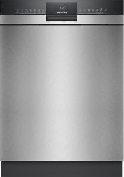 Siemens iQ300 oppvaskmaskin SN43HS03TE (rustfritt stål)