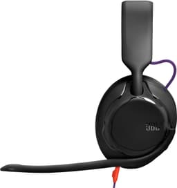 JBL Quantum 250 pelikuulokkeet (musta)