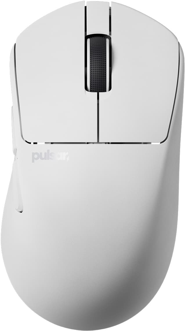 Pulsar X3 Crazylight Mini trådlös mus