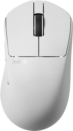 Pulsar X3 Crazylight Mini trådløs mus