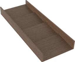 Epoq maustehylly (tumma tammi)
