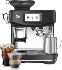 Sage Barista Touch Impress kahvikonee SES882BTR (musta tryffeli)