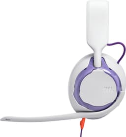 JBL Quantum 250 gaming headset (hvid)