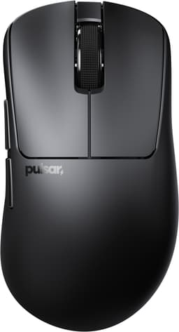 Pulsar Xlite Crazylight Mini langaton hiiri