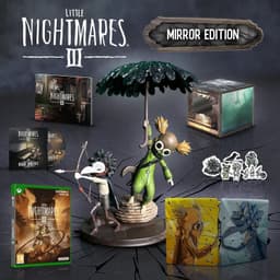 Little Nightmares III - Collector Edition (Xbox Series X)