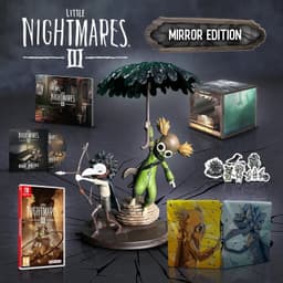 Little Nightmares III - Collector Edition (Switch)