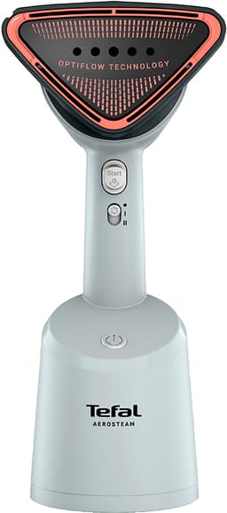 Tefal AeroSteam klesdamper DT9814F0 (hvit, oransje)