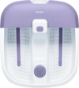 Beurer FB12 fotbad massasjeapparat B63205 (flerfarget)