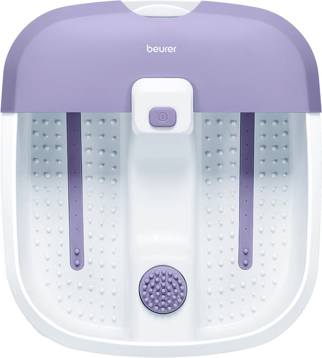 Beurer FB12 fotbadsmassageapparat B63205 (flerfärgad)