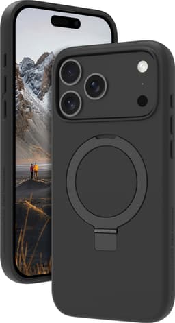 dbramante1928 Iceland Ultra fodral för iPhone 17 Pro Max (svart)