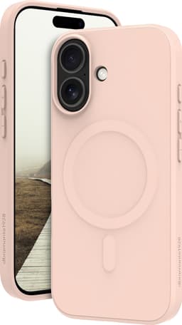 dbramante1928 Greenland Pro MS iPhone 17 suojakuori (Pink Sand)