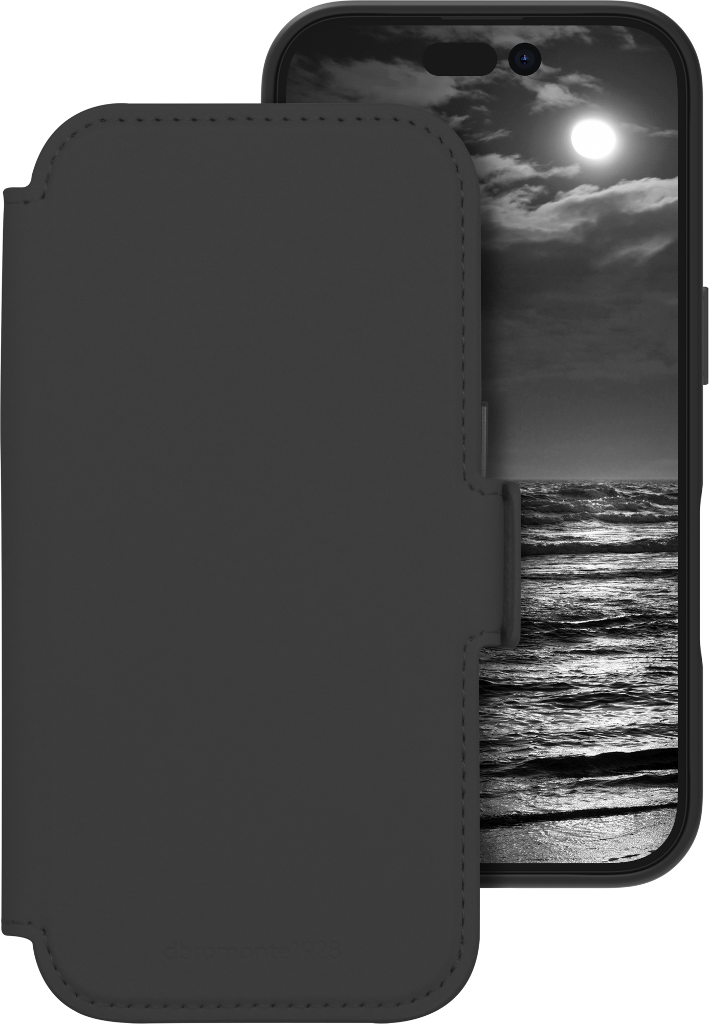 dbramante1928 Lynge MS ICON cover til iPhone 16 (midnight)