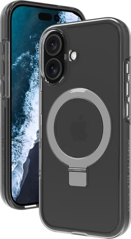 dbramante1928 Iceland Ultra deksel til iPhone 17 (gjennomsiktig)