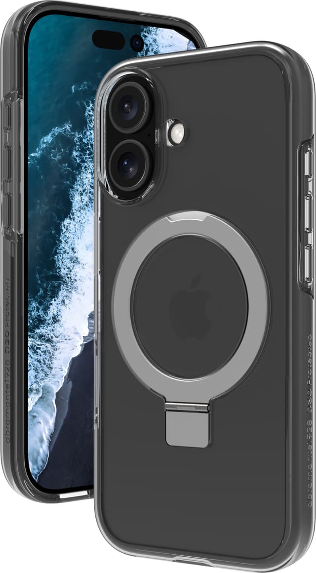 dbramante1928 Iceland Ultra fodral för iPhone 17 (transparent)