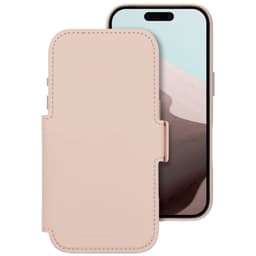 dbramante1928 Lynge MagSafe cover til iPhone 17 Pro (pink sand)