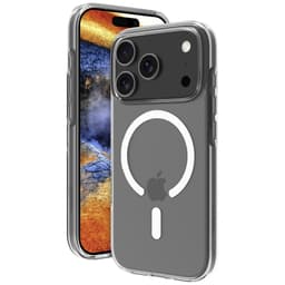 dbramante1928 Greenland Pro MagSafe cover til iPhone 17 Pro (klar)