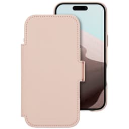 dbramante1928 Lynge MagSafe cover til iPhone 17 Air (pink sand)
