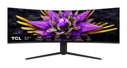 TCL 57R94 57'' 4K/MLED/120Hz/1ms/HAS/CV Computer monitor