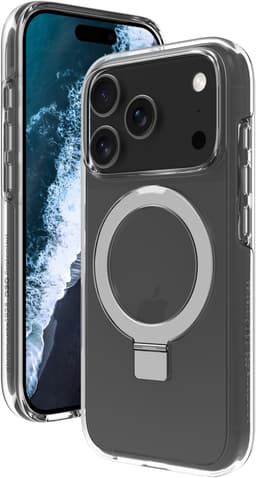 dbramante1928 Iceland Ultra fodral för iPhone 17 Pro (transparent)