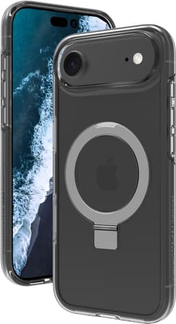 dbramante1928 Iceland Ultra fodral för iPhone 17 Air (transparent)