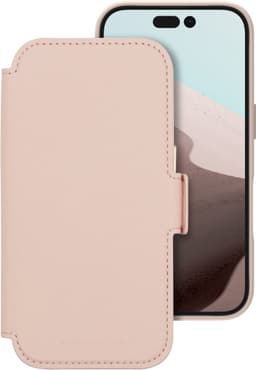 dbramante1928 Lynge MS ICON cover til iPhone 16 (pink sand)