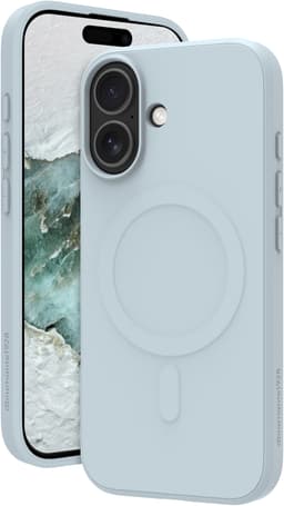 dbramante1928 Greenland Pro MagSafe iPhone 17 suojakuori (Glacier)