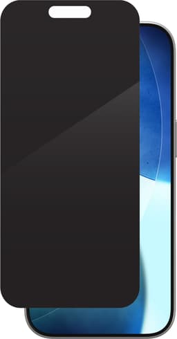 ZAGG Elite sekretessglas för iPhone 17
