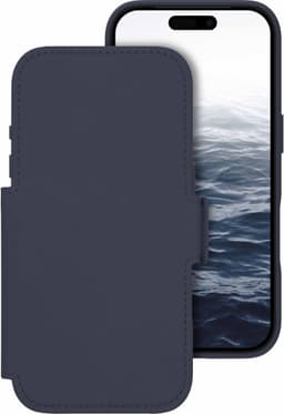 dbramante1928 Lynge MS ICON cover til iPhone 17 Pro (deep water)