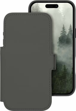 dbramante1928 Lynge MS ICON deksel til iPhone 17 Pro Max (forest shadow)