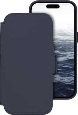 dbramante1928 Lynge MS ICON-fodral för iPhone 17 (djupvatten)