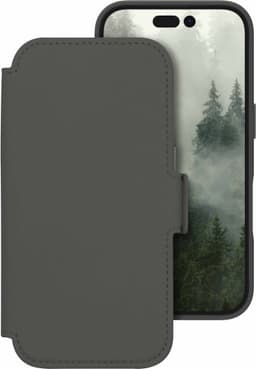 dbramante1928 Lynge MS ICON cover til iPhone 16 (forest shadow)