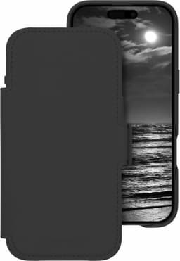 dbramante1928 Lynge MS ICON-fodral för iPhone 17 Air (midnight)