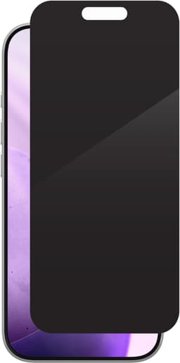 ZAGG Elite Privacy skärmskydd för iPhone 17 Pro
