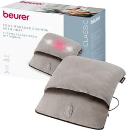 Beurer FM28 Compact jalkahierontalaite 10556 (harmaa)