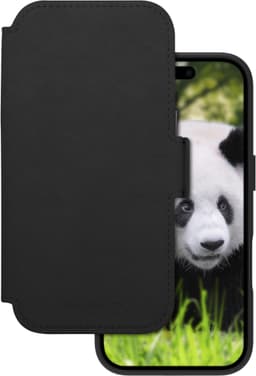 dbramante1928 Lynge MagSafe cover til iPhone 17 (sort)