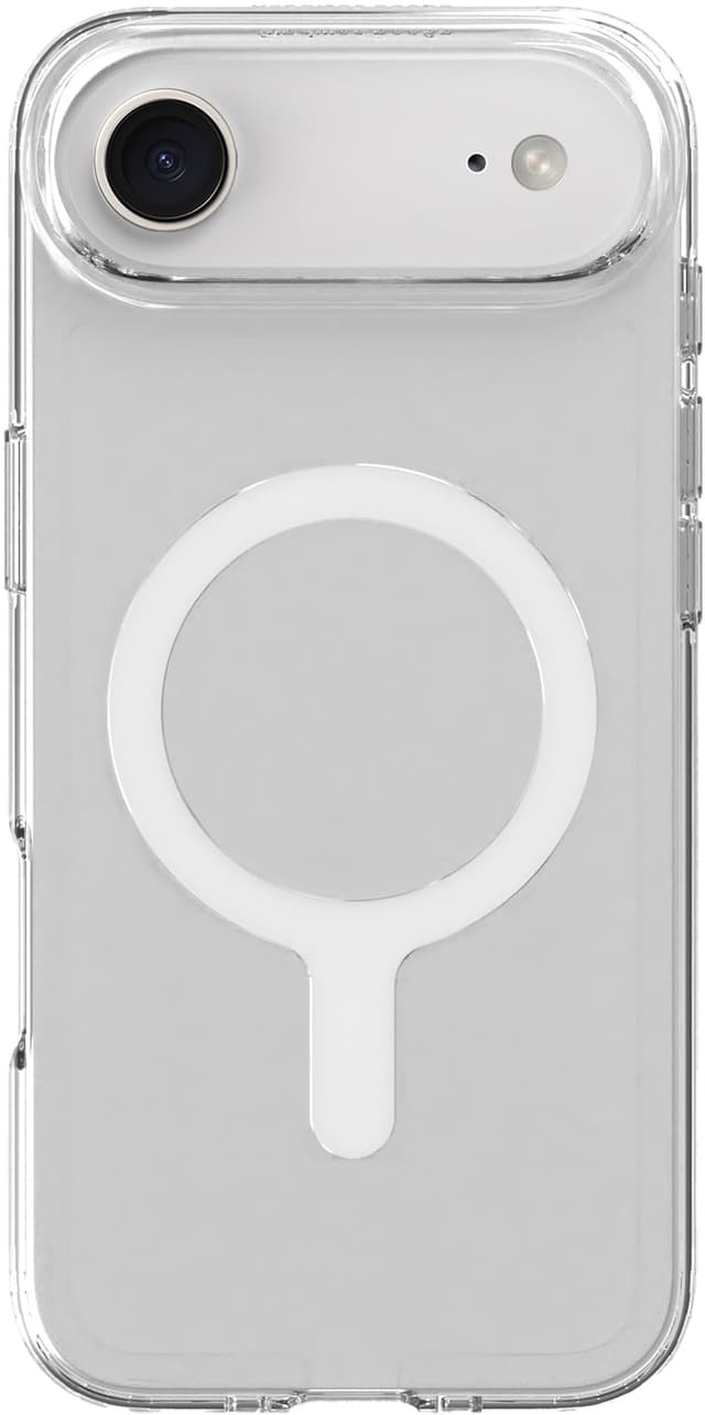 agood company Magsafe-skal för iPhone 17 Air (transparent)