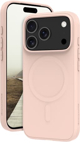 dbramante1928 Greenland Pro MS fodral för iPhone Pro 17 (rosa sand)
